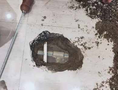 天水卫生间测漏水